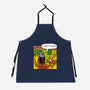 Black Knight Fine-Unisex-Kitchen-Apron-jasesa