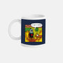 Black Knight Fine-None-Mug-Drinkware-jasesa