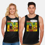 Black Knight Fine-Unisex-Basic-Tank-jasesa