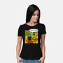 Black Knight Fine-Womens-Basic-Tee-jasesa