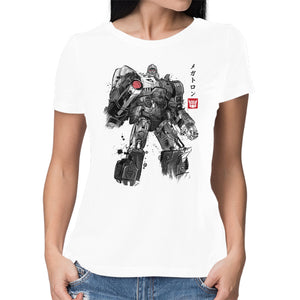 Tyrannical Leader Sumi-e