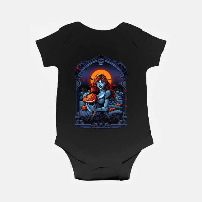 Autumn Wind-Baby-Basic-Onesie-daobiwan