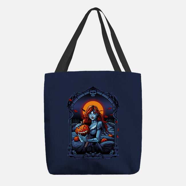 Autumn Wind-None-Basic Tote-Bag-daobiwan