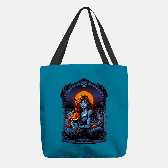 Autumn Wind-None-Basic Tote-Bag-daobiwan