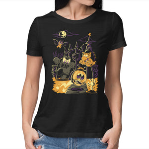 Jigging Into Madness