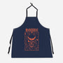 Run For It-Unisex-Kitchen-Apron-Henrique Torres