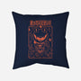 Run For It-None-Removable Cover w Insert-Throw Pillow-Henrique Torres