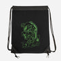 Ghost Duster-None-Drawstring-Bag-Henrique Torres