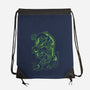 Ghost Duster-None-Drawstring-Bag-Henrique Torres