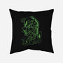 Ghost Duster-None-Removable Cover w Insert-Throw Pillow-Henrique Torres