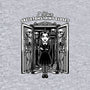 Skeleton Closet-Womens-Fitted-Tee-Studio Mootant