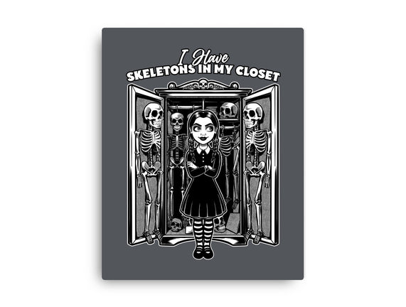 Skeleton Closet