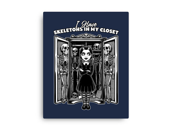 Skeleton Closet