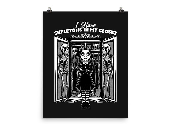 Skeleton Closet