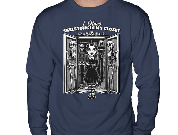 Skeleton Closet