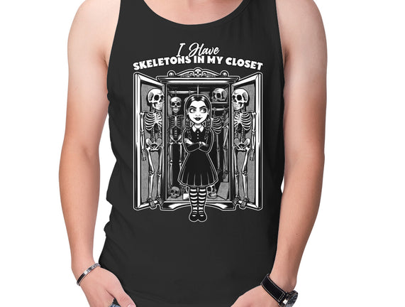 Skeleton Closet