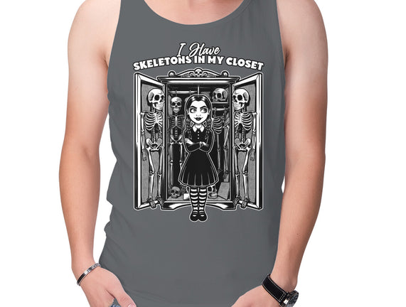 Skeleton Closet