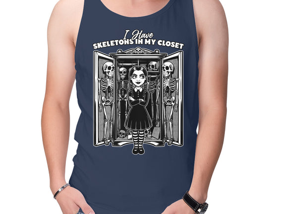 Skeleton Closet