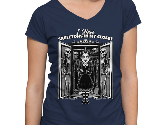 Skeleton Closet