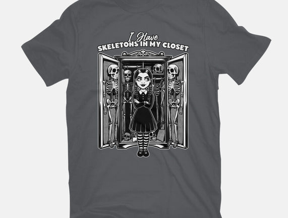 Skeleton Closet