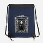 Skeleton Closet-None-Drawstring-Bag-Studio Mootant