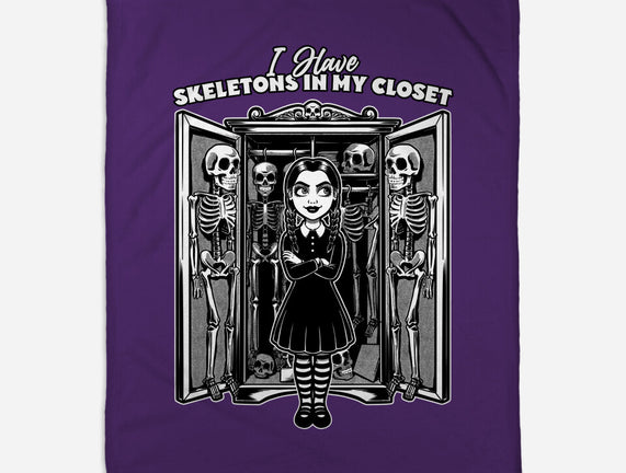 Skeleton Closet