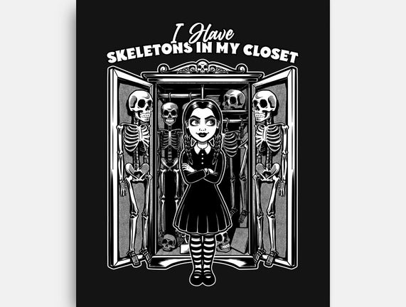 Skeleton Closet