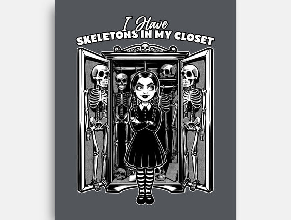 Skeleton Closet