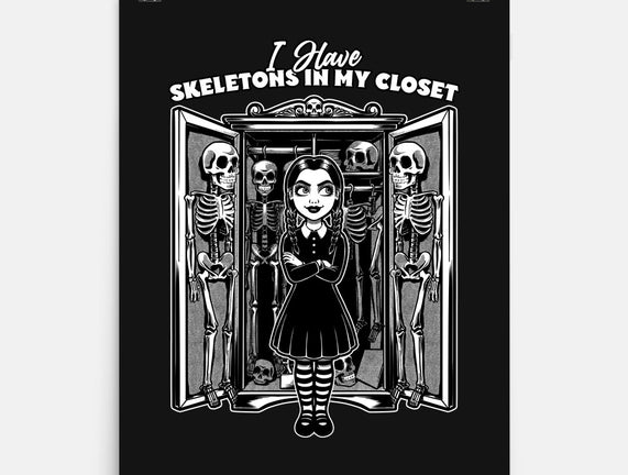 Skeleton Closet