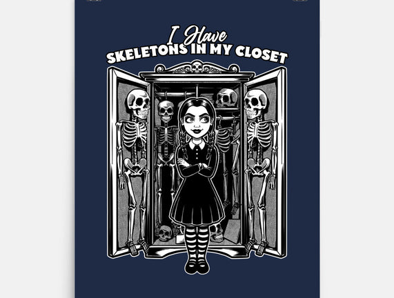 Skeleton Closet