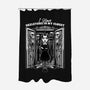 Skeleton Closet-None-Polyester-Shower Curtain-Studio Mootant