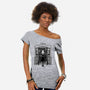 Skeleton Closet-Womens-Off Shoulder-Tee-Studio Mootant