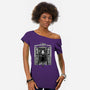 Skeleton Closet-Womens-Off Shoulder-Tee-Studio Mootant