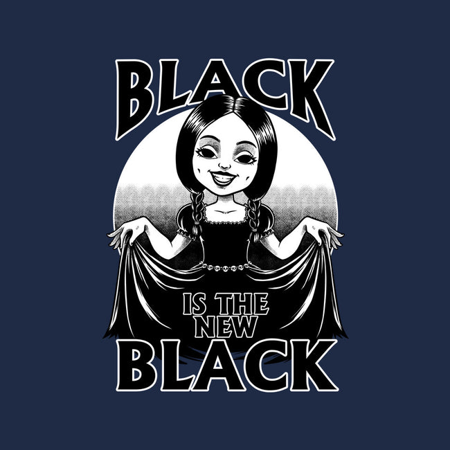 New Black Goth Dress-Unisex-Crew Neck-Sweatshirt-Studio Mootant