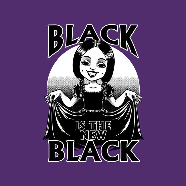 New Black Goth Dress-None-Fleece-Blanket-Studio Mootant