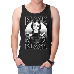 New Black Goth Dress