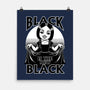 New Black Goth Dress-None-Matte-Poster-Studio Mootant