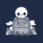 Rip My Motivation-Womens-Fitted-Tee-Vallina84