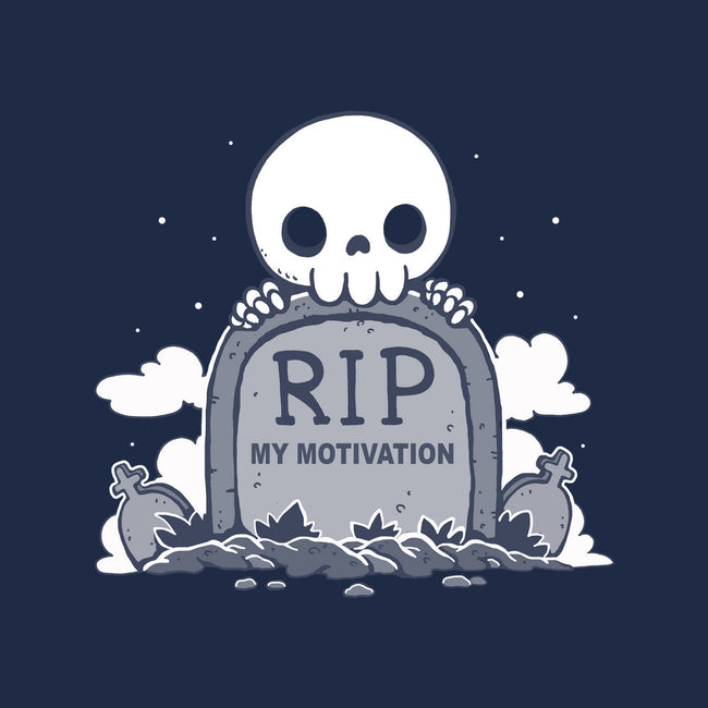 Rip My Motivation-None-Matte-Poster-Vallina84