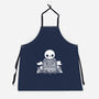 Rip My Motivation-Unisex-Kitchen-Apron-Vallina84