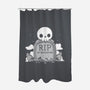 Rip My Motivation-None-Polyester-Shower Curtain-Vallina84