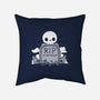 Rip My Motivation-None-Removable Cover w Insert-Throw Pillow-Vallina84