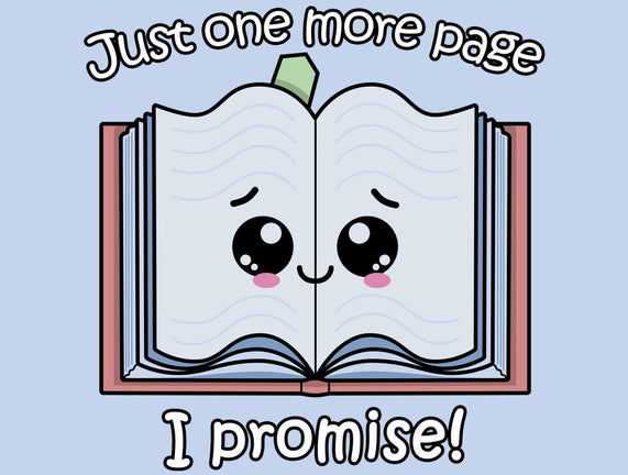 Just One More Page