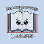 Just One More Page-None-Glossy-Sticker-NMdesign