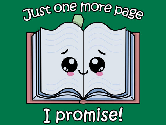 Just One More Page