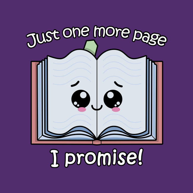 Just One More Page-None-Glossy-Sticker-NMdesign