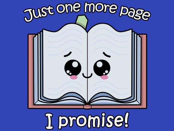 Just One More Page