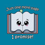 Just One More Page-None-Matte-Poster-NMdesign