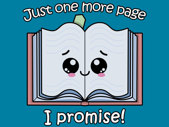 Just One More Page