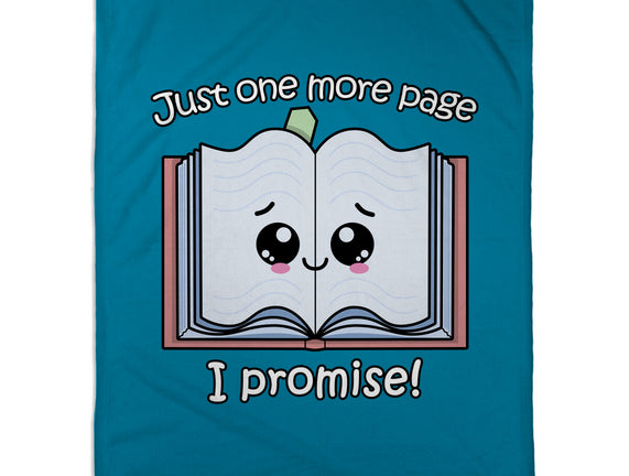 Just One More Page